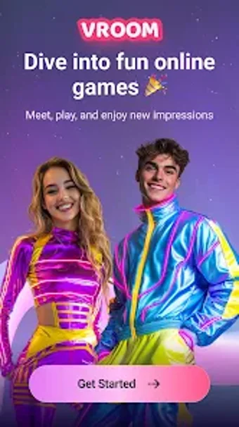 VROOM: Random Video Chatの画像0