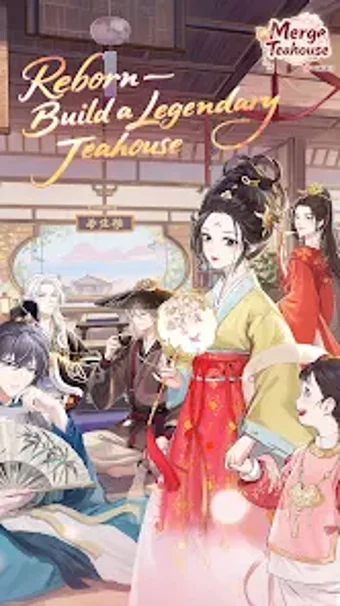 Obraz 0 dla Merge TeahouseJourney
