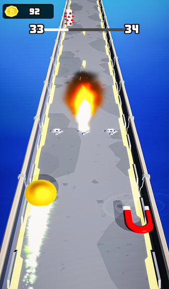 Imagen 0 para Magnet Run: Magnetic Push…