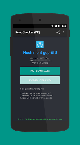 Bild 0 für Root-Prüfer (DE)