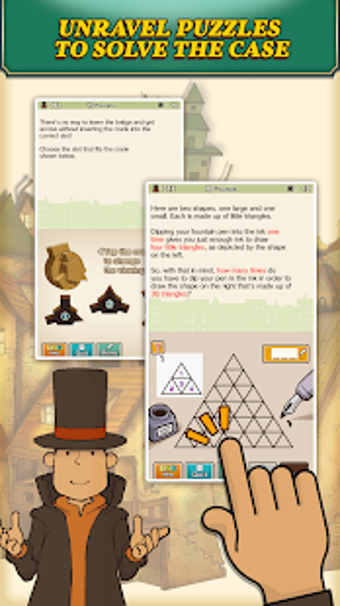 Bild 0 für Layton Curious Village in…