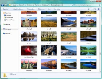 Download Windows 7 Wallpapers Theme Pack for Windows 