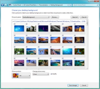 Immagine 5 per Windows 7 Wallpapers Them…
