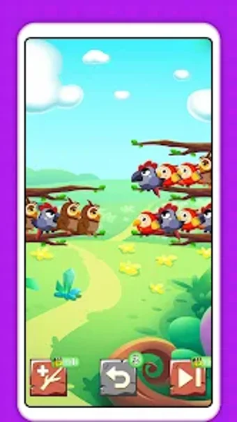 Bild 0 für Bird Bash Match Cash