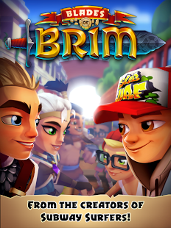 Image 13 for Blades of Brim