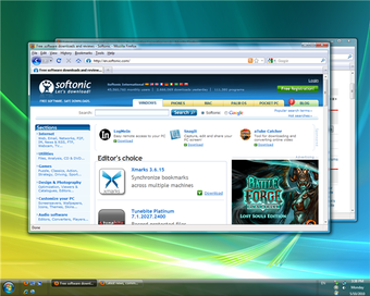 Windows 7 Theme