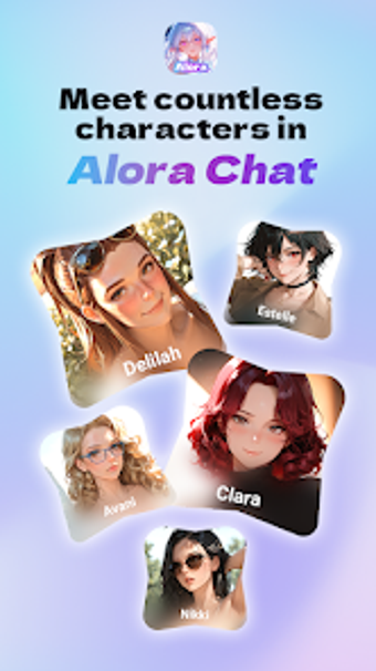 Immagine 0 per Alora:Dreamy AI Friend