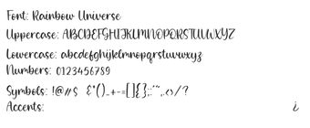 Obraz 0 dla Rainbow Universe