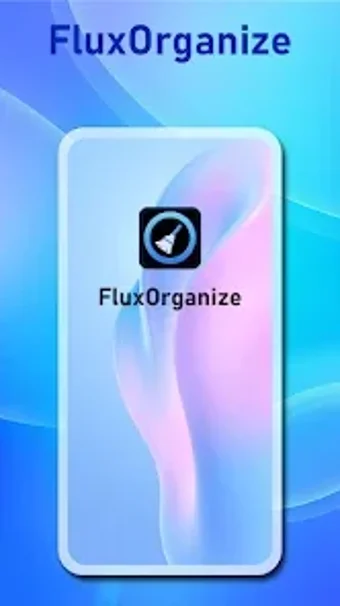 Bild 0 für FluxOrganize