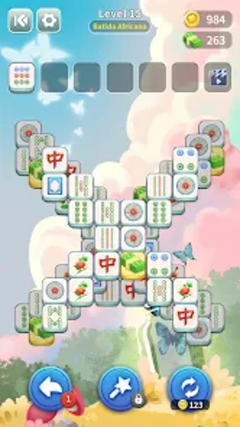 Bild 0 für Whisper Tiles: Mahjong Jo…