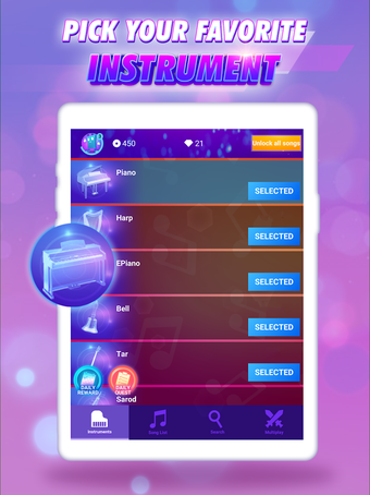 Imagen 0 para Magic Tiles Vocal
