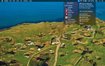 Obraz 0 dla Daily Wallpaper Bing Edit…