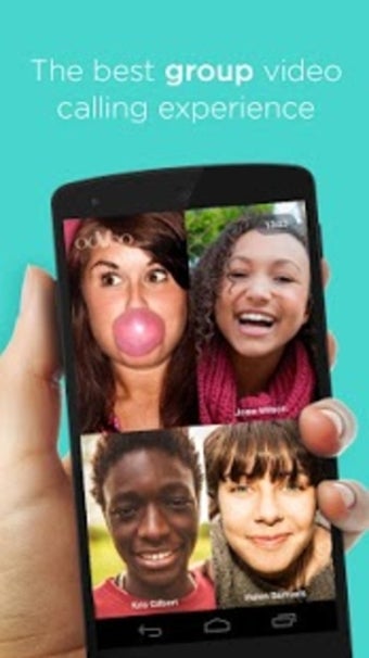 Image 21 pour ooVoo