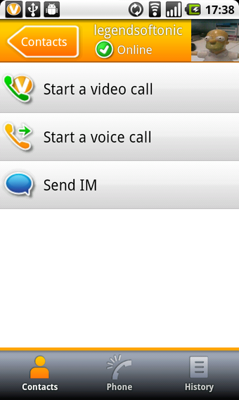 Image 22 pour ooVoo