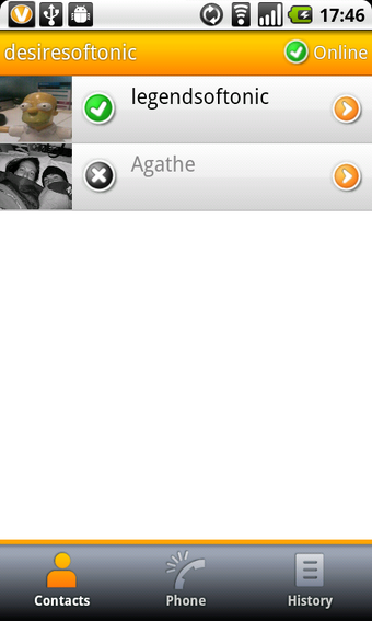 Image 14 pour ooVoo