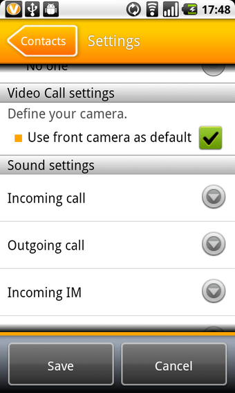 Image 20 pour ooVoo