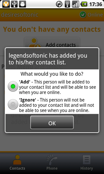 Image 3 pour ooVoo
