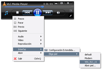 Image 0 pour Win VLC 11