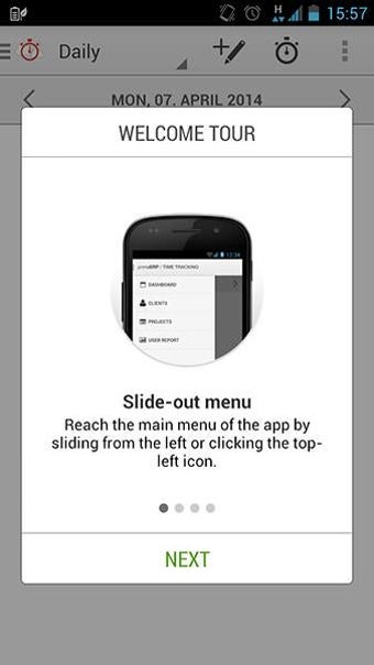 Imagen 0 para primaTime Tracking