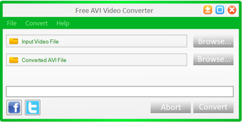 Image 0 for Free AVI Video Converter