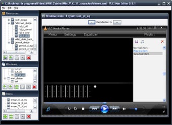 Bild 0 für VLC Skin Editor