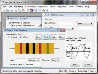 Image 3 for Electronics Assistant