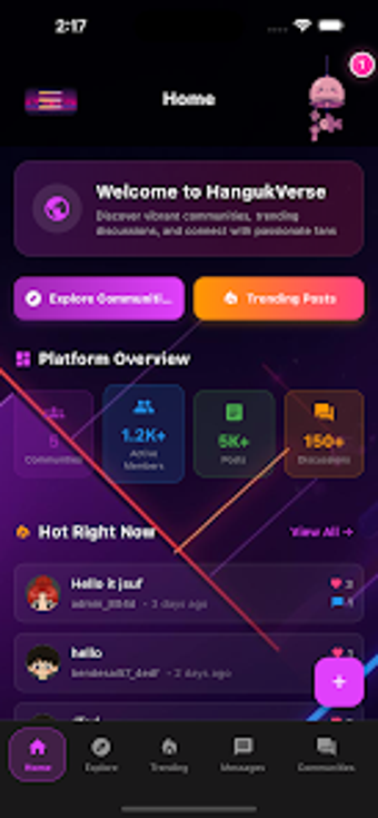 Bild 0 für Hangukverse