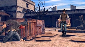 Six-Guns for Windows 10の画像0