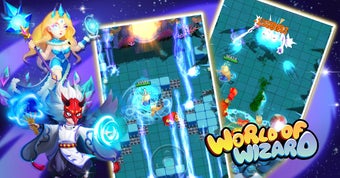 World of Wizard的第0张图片
