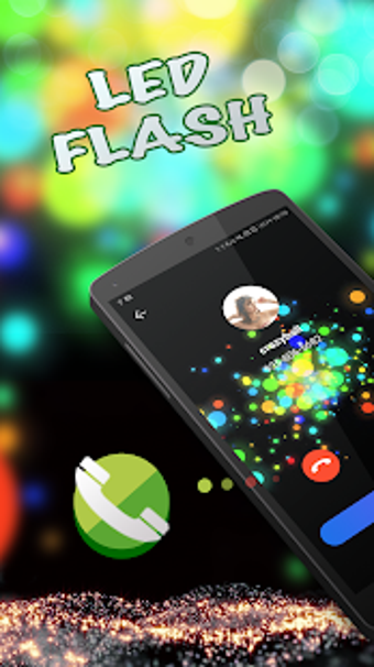 Immagine 3 per Call screen theme show - …