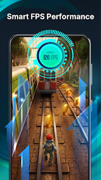 Bild 0 für SpeedFPS: Smooth FPS Help…