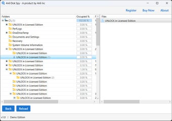 Immagine 0 per 4n6 Disk Spy