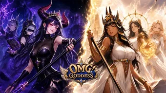 Obraz 0 dla OMG Goddess: Idle Legends