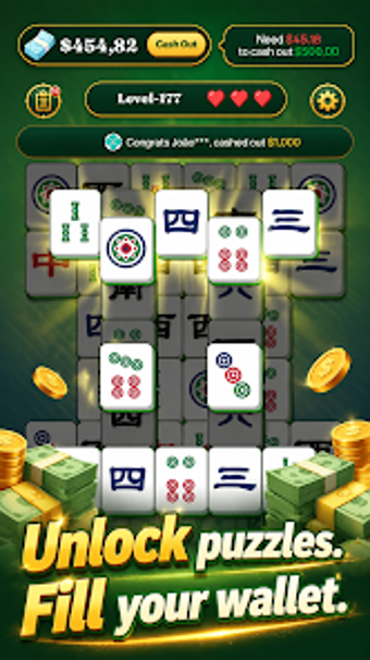 Obraz 0 dla Rich Mahjong Match