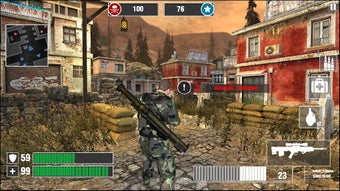 Image 2 for Wicked Commando War Battl…