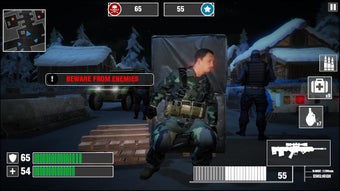 Immagine 1 per Wicked Commando War Battl…