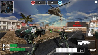 Immagine 3 per Wicked Commando War Battl…