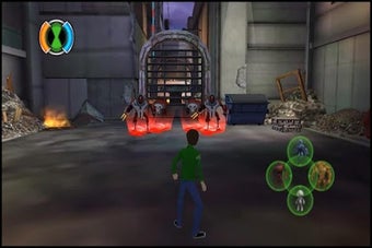 Obraz 3 dla Strategy: BEN 10 Ultimate…