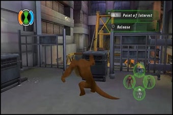 Ben 10 Xenodrome for Android - Download