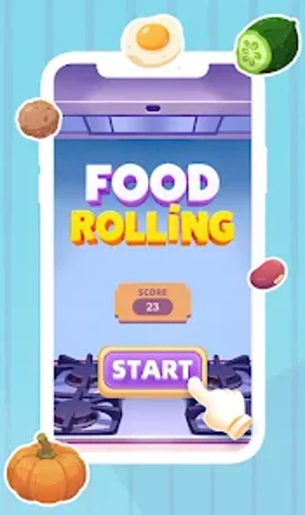 Bild 0 für FoodRolling