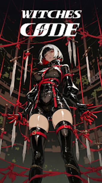 Witches Code的第0张图片