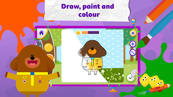 Obraz 0 dla CBeebies Get Creative: Pa…