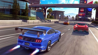Street Racing 3D的第0张图片