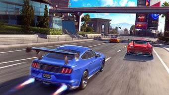 Street Racing 3D