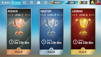 Street Racing 3D的第1张图片