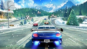 Street Racing 3D的第5张图片