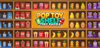 Image 0 for Pop Toy Shelf: Tidy Puzzl…