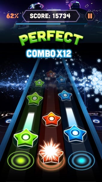Image 0 pour Tap Tap Heroes: Be a Rock…