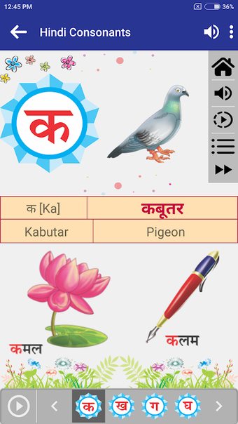 Image 0 pour Hindi Kids Learning