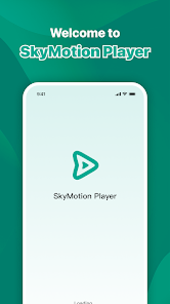 Obraz 0 dla SkyMotion Player